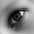 Eye in black and white_small